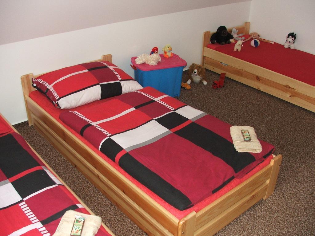 Prazdninovy Dum Josefuv Dul Villa Room photo