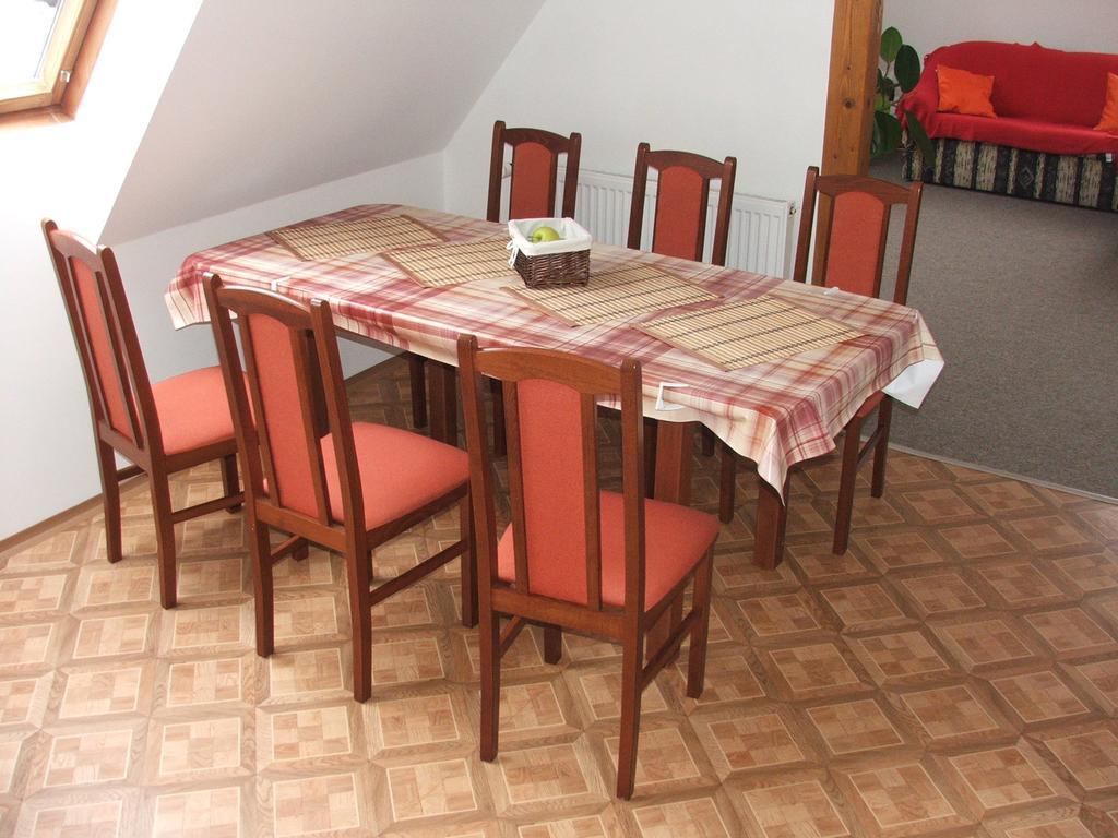 Prazdninovy Dum Josefuv Dul Villa Room photo